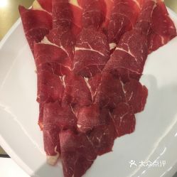 一木京涮精品涮肉的精品牛上腦好不好吃 用戶評價(jià)口味怎么樣 北京美食精品牛上腦實(shí)拍圖片 大眾點(diǎn)評